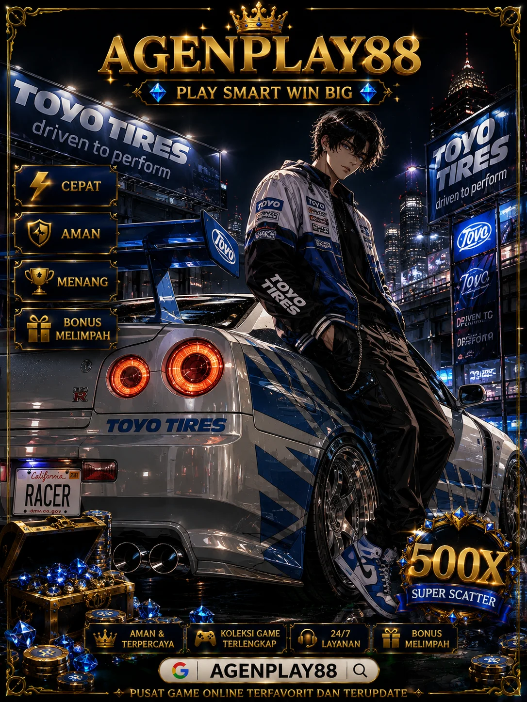 FIA888: Platform Gaming Super Fiesta, 8 Jam Event Nonstop, 888 Hadiah Siap Diklaim – Keamanan Terjamin, Multi-Game Support, Tanpa Download Berat!